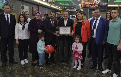 SİFTAH BAŞKAN ATAÇ'TAN